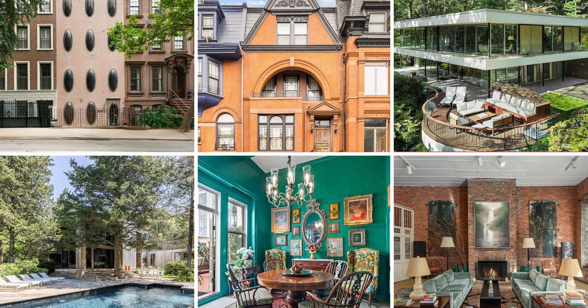 Curbed's 10 Most-Read Listing Stories of 2025