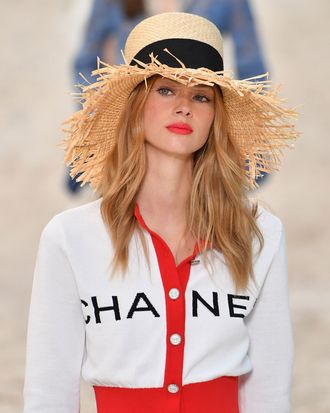 Chanel : Embrace soft & frothy pieces for a pretty springtime look