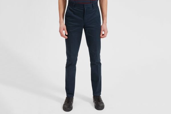 The Heavyweight Tapered Chino