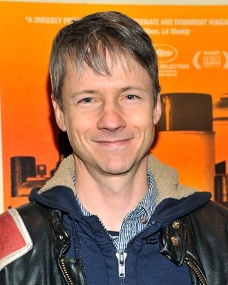 Actor/writer/director John Cameron Mitchell attends the 