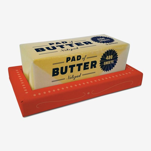 Pad of Butter