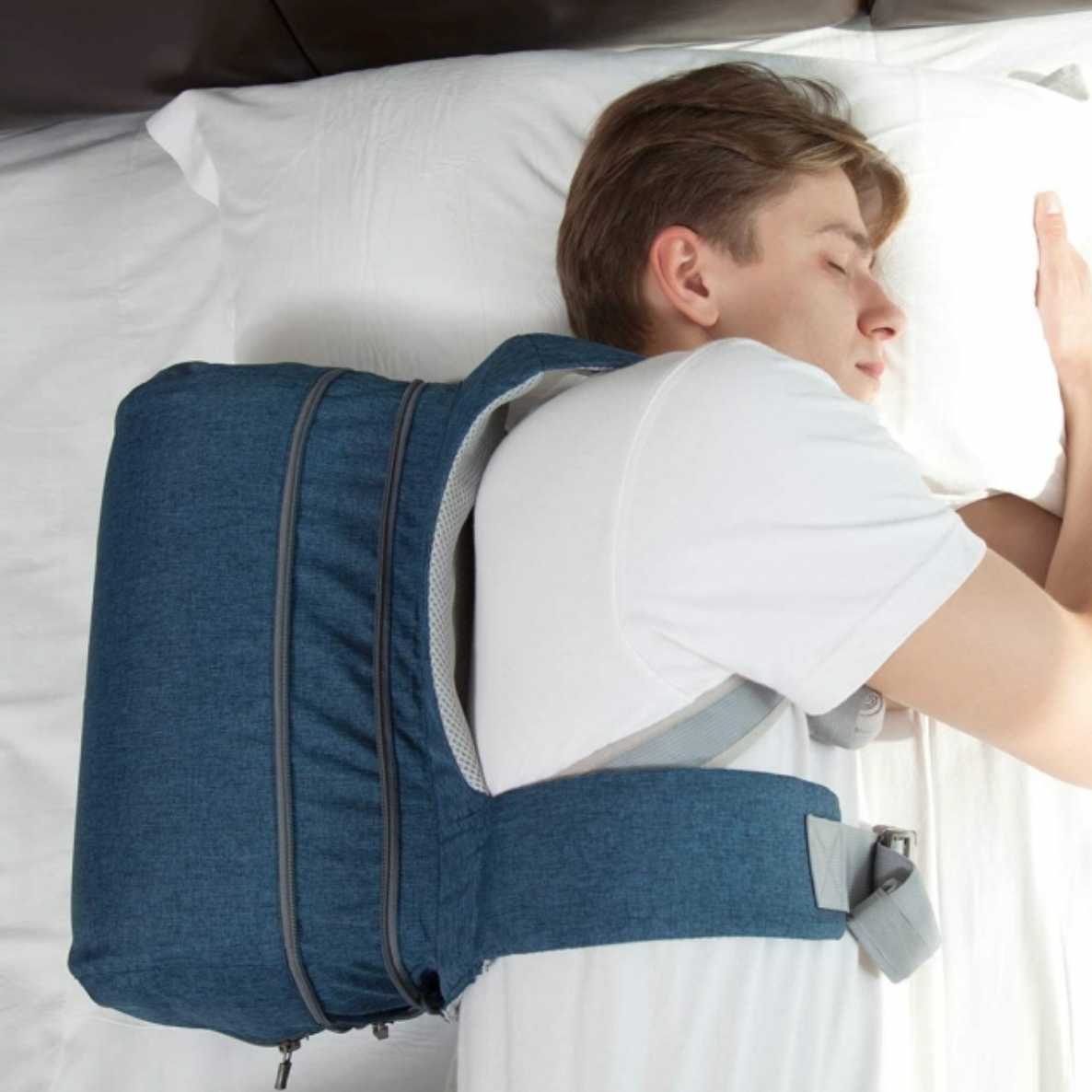 Best Pillow for Sleeping On Your Back