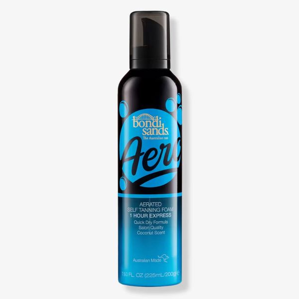 Bondi Sans Aero Aerated Self Tanning Foam 1 Hour Express