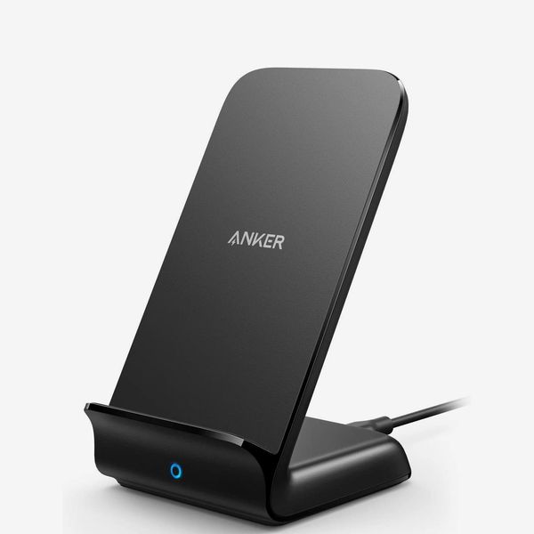 Anker Wireless Charger PowerWave 7.5 Stand Qi-Certified