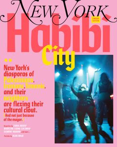 Subscribe to New York Magazine