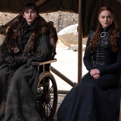 Game of Thrones Series Finale Our Lingering Questions