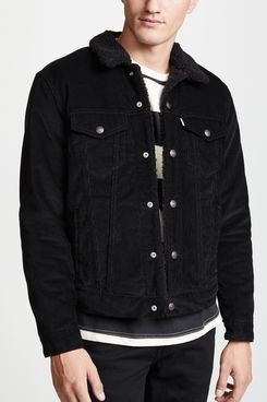 Levi’s Red Tab Type III Sherpa Trucker Jacket