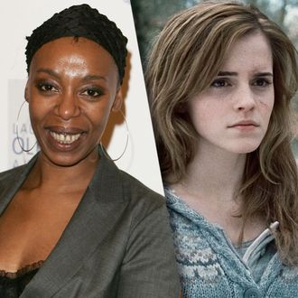 J.K. Rowling originally had a different name for Hermione Granger and it  was bad!