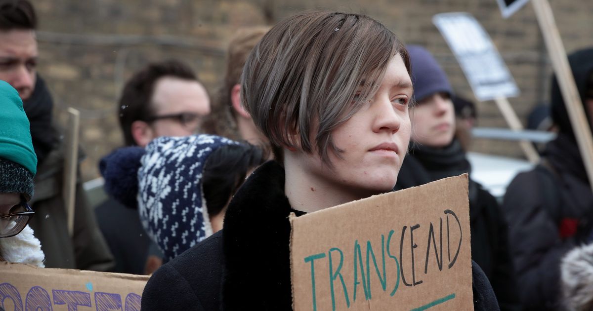 Trans Angst Trans Teens on What 'Bathroom Anxiety' Really Feels Like