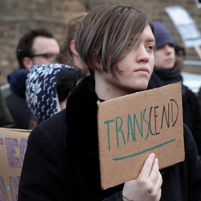 Quiz ftm transgender Are you