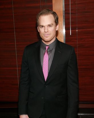 Michael C. Hall==Opening Night Curtain Call and After Party for 