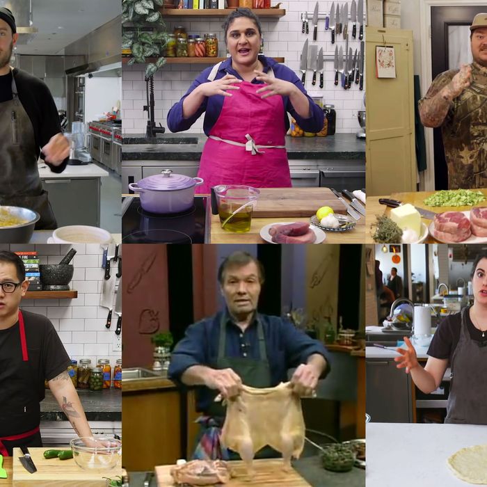 How Streaming Transformed Cooking Videos and TV