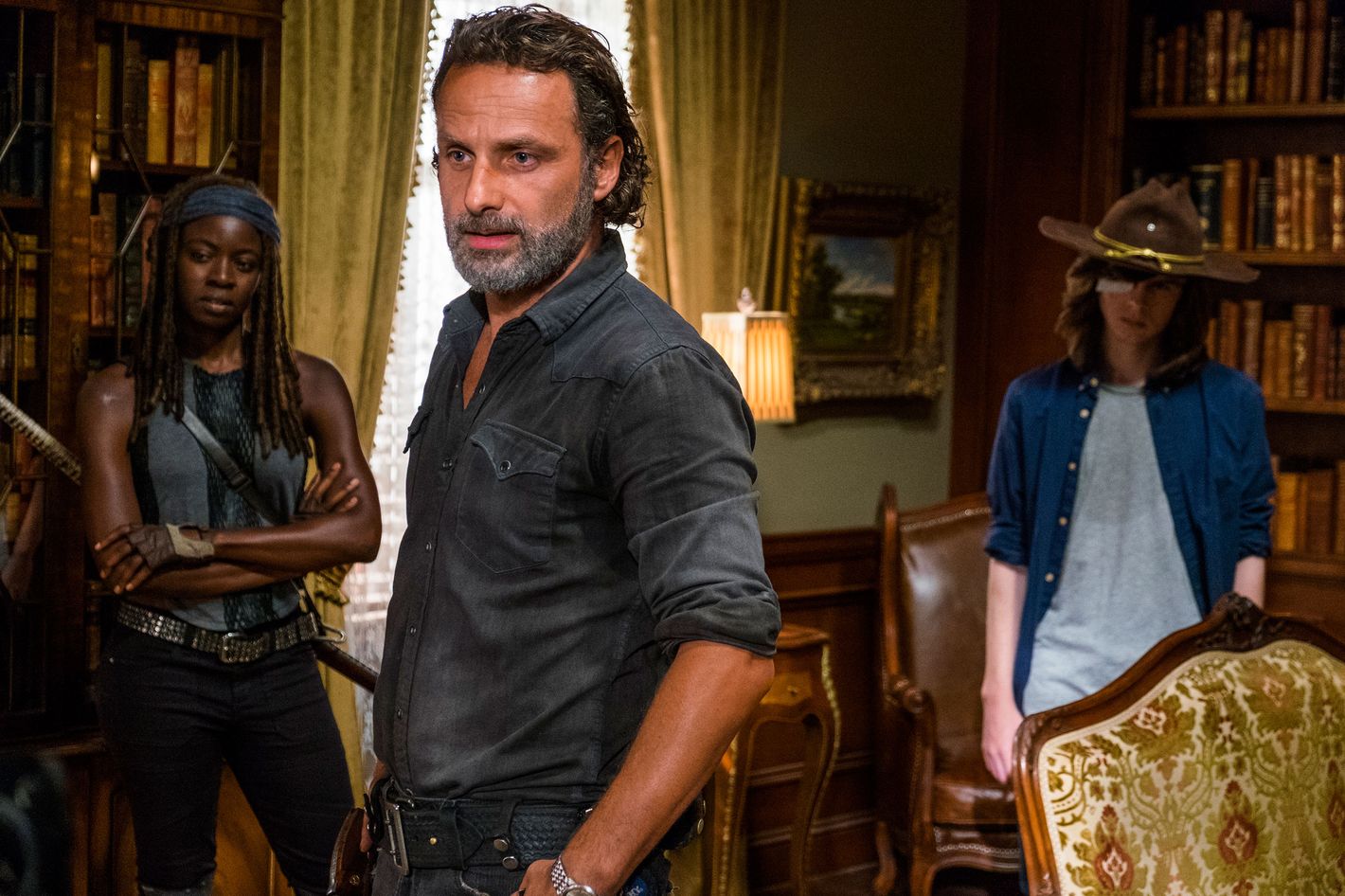 Watch the walking dead season 9 episode on sale 7