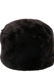 TOTEME shearling hat