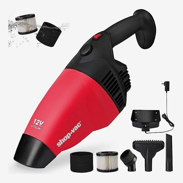 Best car vacuum cleaner 2023: Cordless, portable and handheld designs
