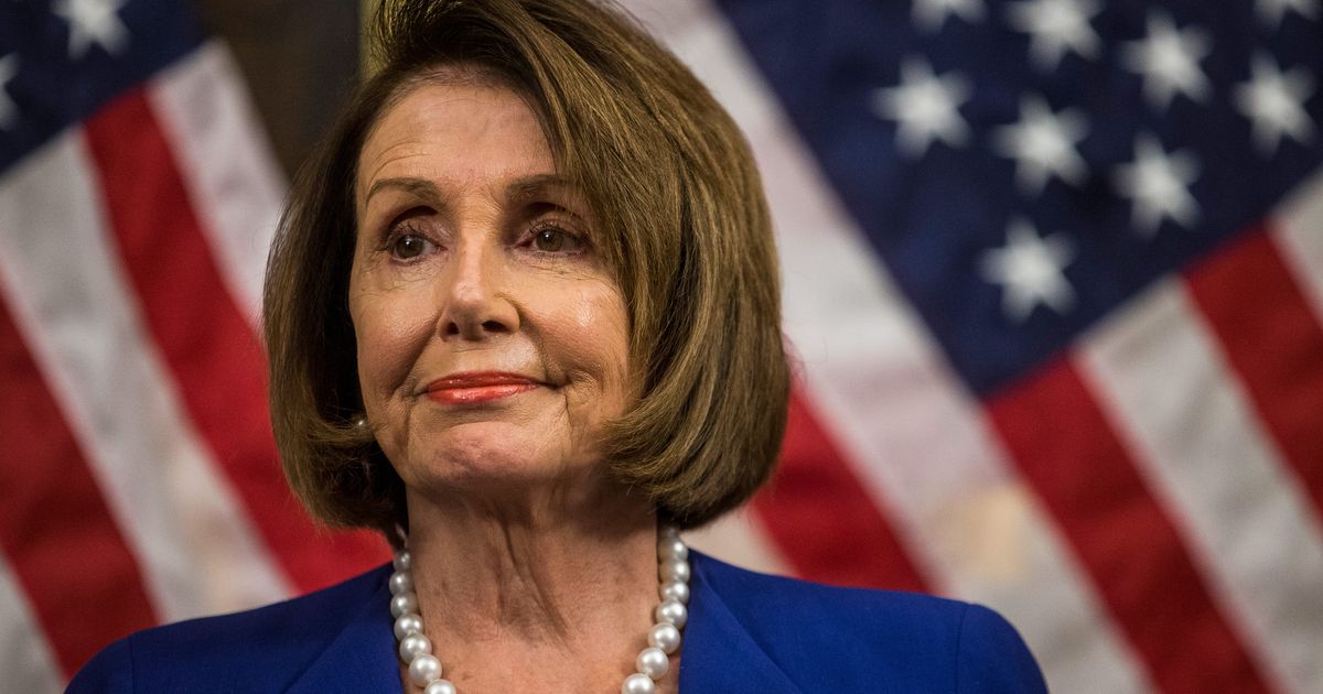 Pelosi Makes Plans For House Election of President