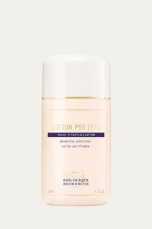 Biologique Recherche Lotion P50 1970 Exfoliant en équilibre doux