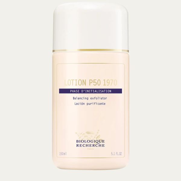 Biologique Recherche Lotion P50 1970 Gentle Balancing Exfoliator