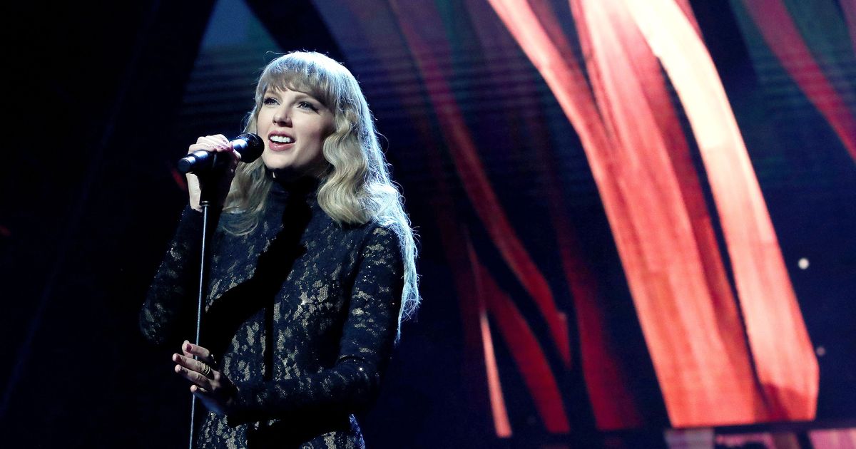 Is This the Best Glendale Could Do for Taylor Swift?