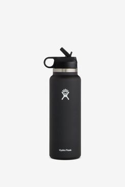 Hydro Flask Wide Mouth With Straw Lid