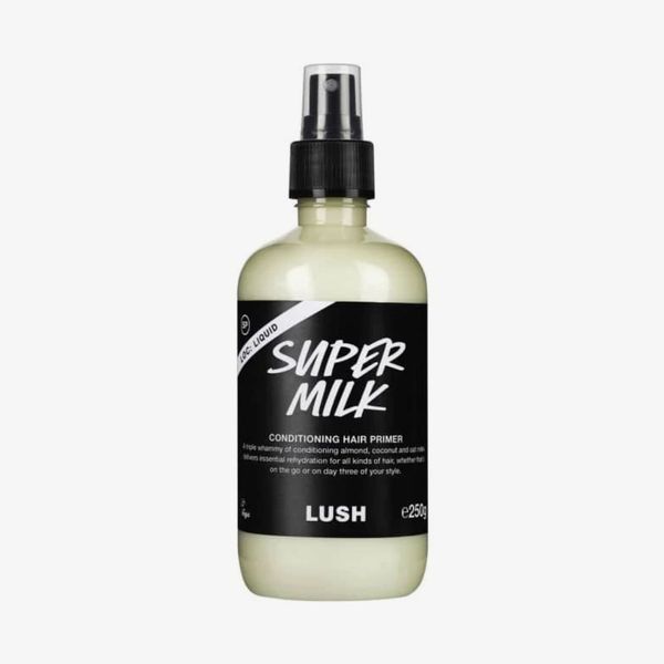 Lush Super Milk Conditioning Hair Primer