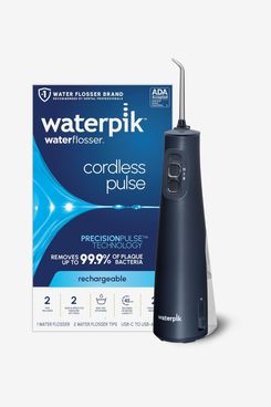 Waterpik Cordless Pulse Rechargeable Portable Water Flosser