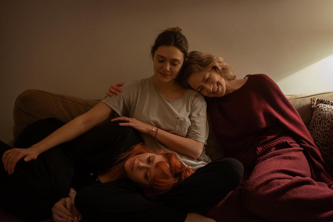 Three of Our Best Actresses Elevate Netflix’s His Three Daughters