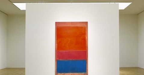 A Rothko From 1954 Just Sold for an Ungodly Sum