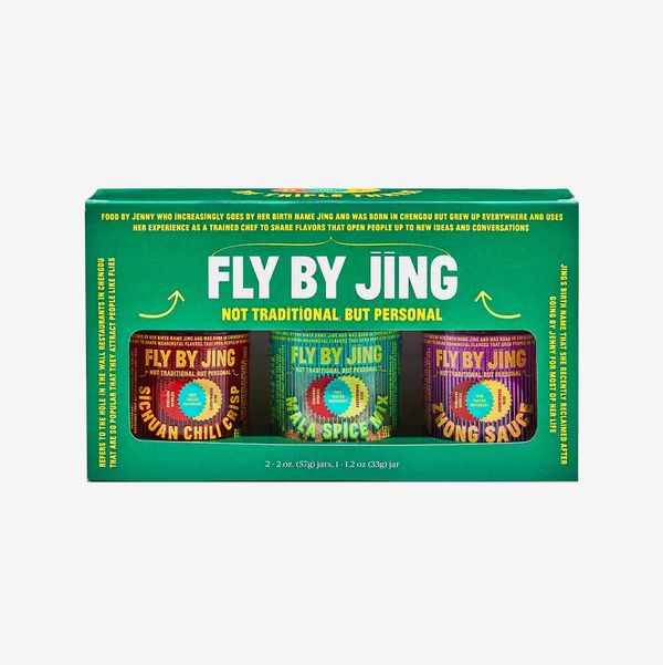 Fly by Jing Shorty Spice Set