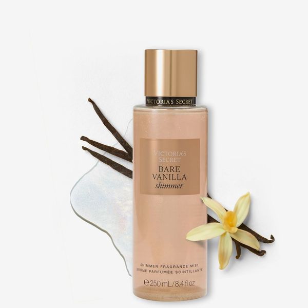 Victoria's Secret Shimmer Fragrance Mist - 8.4 Oz