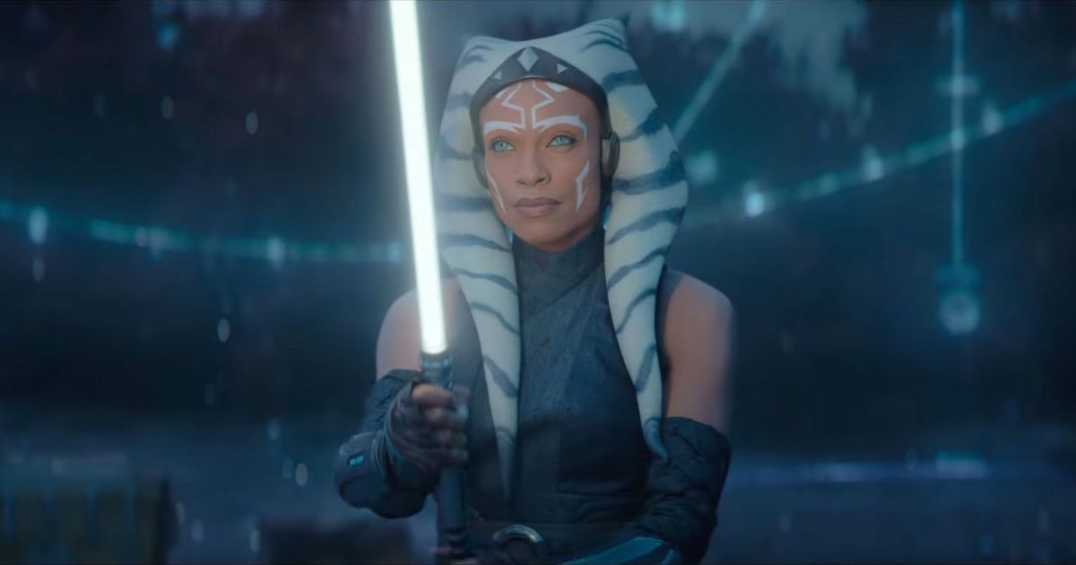 Ahsoka cast: Everything to know about the 'Star Wars' series