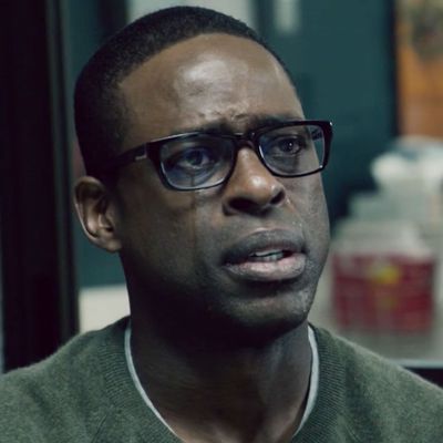 Sterling K. Brown in This Is Us.