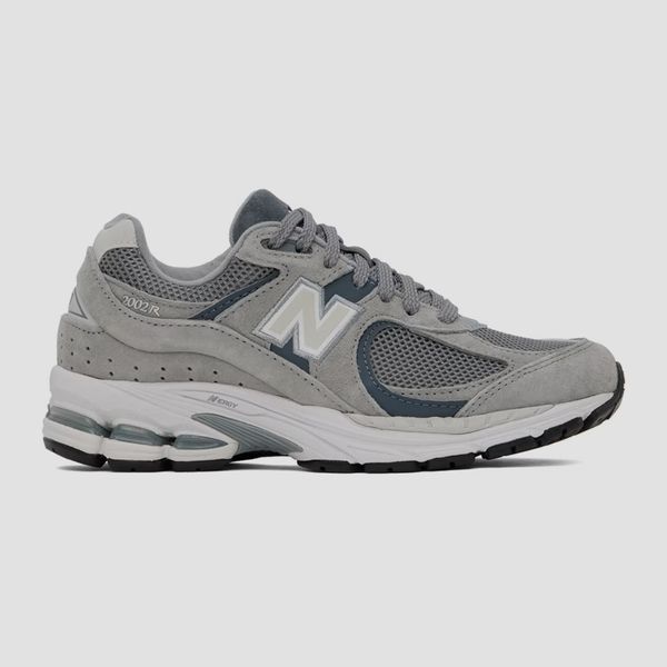 New Balance 2002R Sneaker - Calm Taupe with Angora and Silver Metallic