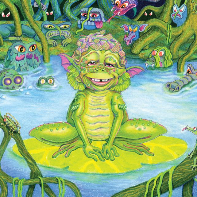 Pepe the Frog Creator Matt Furie Reimagines Character in MAD