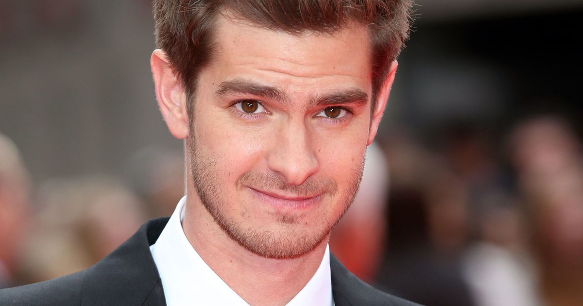 Andrew Garfield: A Bit Of A Nudist