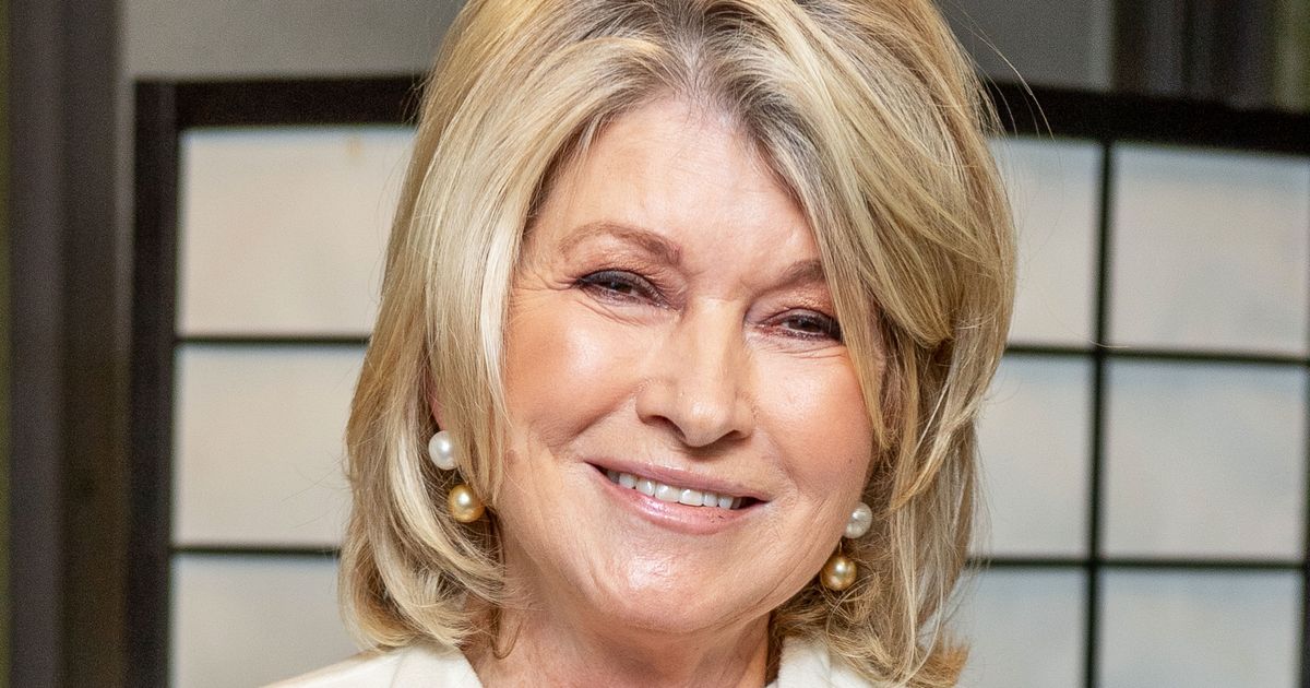 瑪莎·斯圖爾特（Martha Stewart）不會認可候選人，因為共和黨人也購買了家庭用品