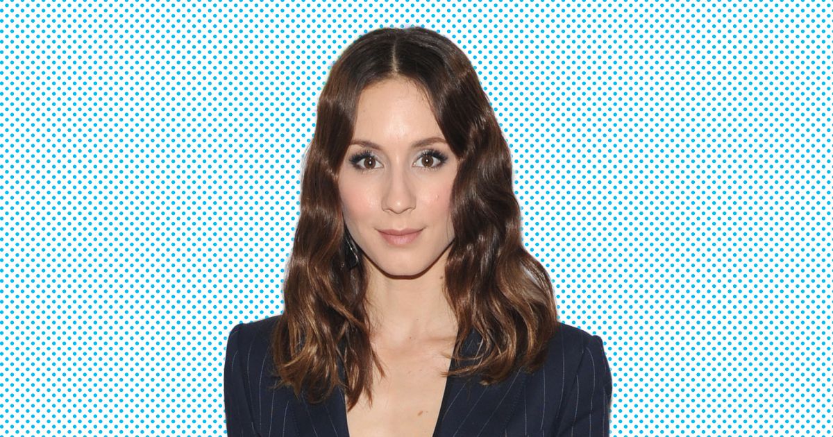 Troian Bellisario On The Pretty Little Liars Series Finale