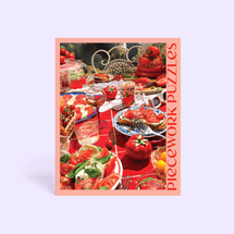 Piecework Tomato Tomahto 1,000-Piece Puzzle