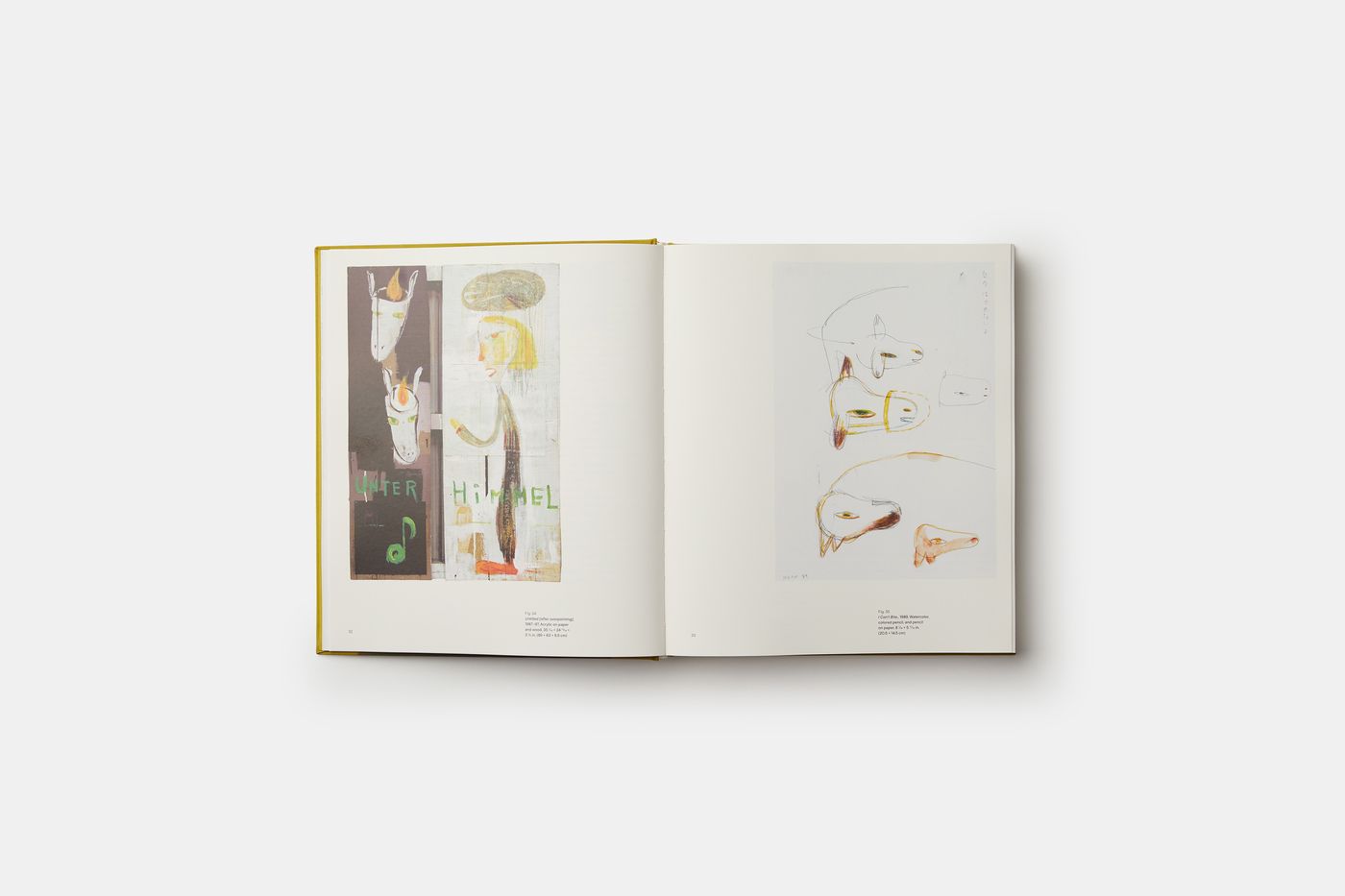 Inside the Definitive Book on Yoshitomo Nara