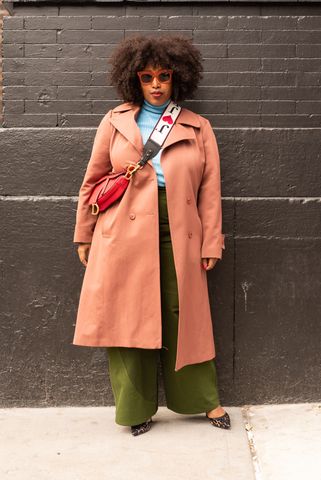 Street Style from Day Two, New York Fashion Week Fall 2020