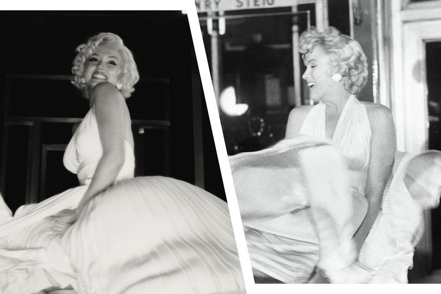 Marilyn Monroe back in Palm Springs, looking bigger, better than ever 