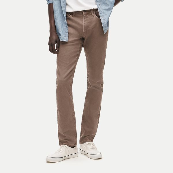 J.Crew 484 Slim-Fit Bergen Five-Pocket Pant