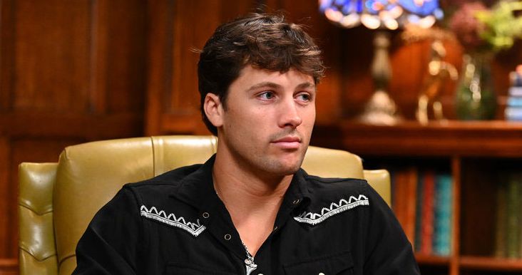 I’m Obsessed With the Hot Snake Guy on Traitors