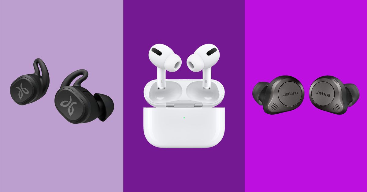 The 8 Best Wireless Earbuds 2021 The Strategist