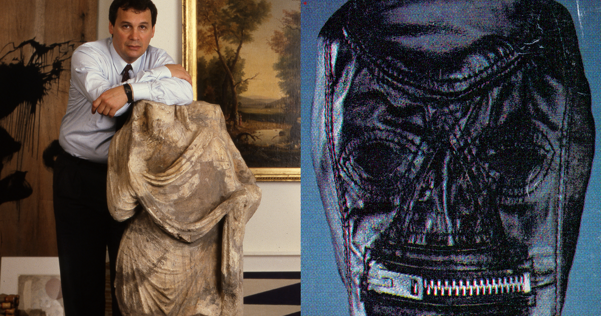 5:00 a.m. the yesteryear issue the yesteryear issue He Dealt Masterpieces by Day, Torture by Night By Rachel Corbett The art world was his alibi. How the gallerist Andrew Crispo got away with murder.