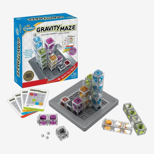 ThinkFun Gravity Maze