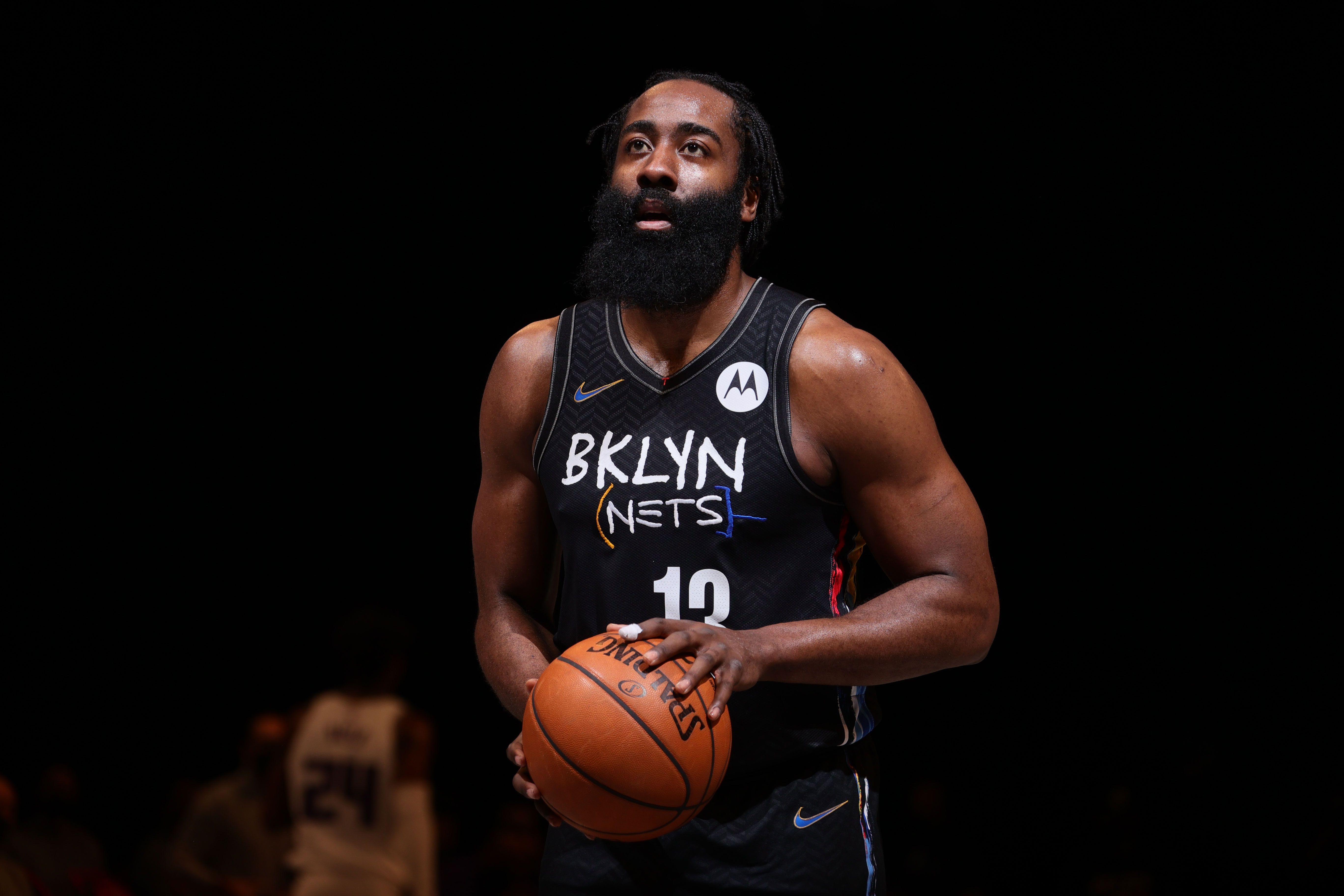 James Harden traded to the Brooklyn Nets - Fake Teams