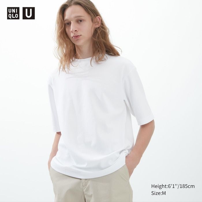 Idea Men's Loving Man T-Shirt in Vintage White, Size S | End Clothing