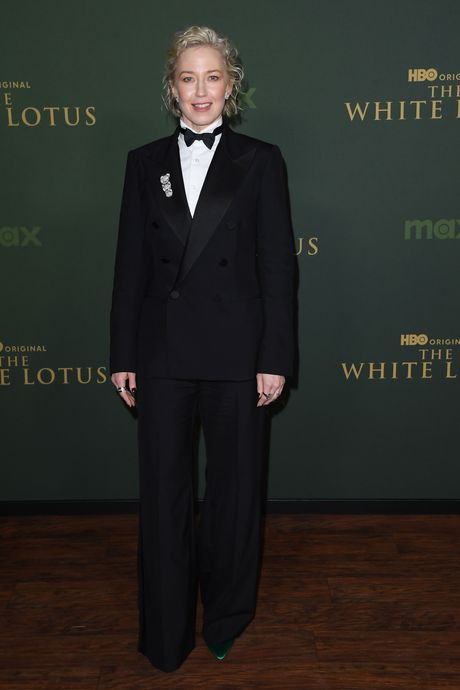 Los Angeles Premiere Of HBO Original Series “The White Lotus” Season 3 - Arrivals