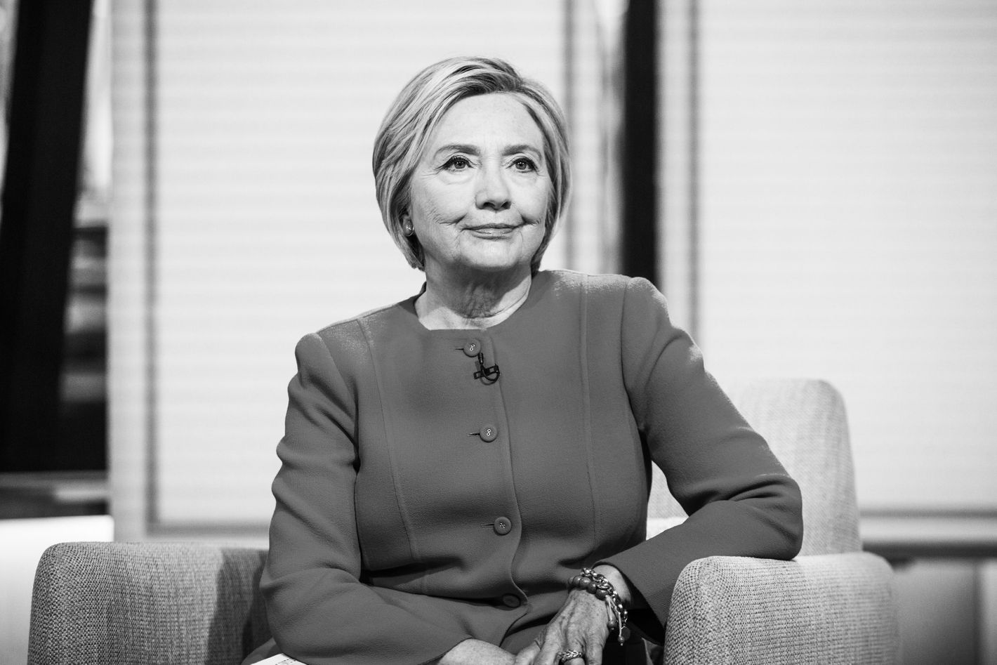 Hillary Clinton reveals emotional message to her mother in